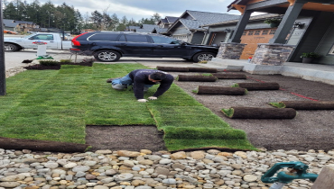 lawn services in poulsbo.