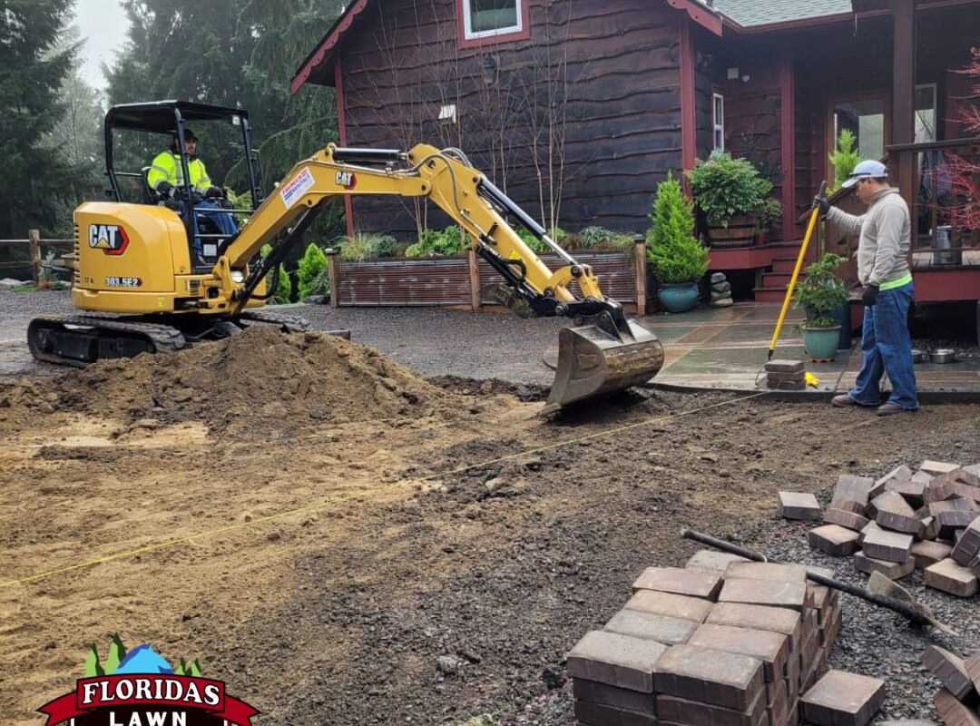 Driveway company In Poulsbo