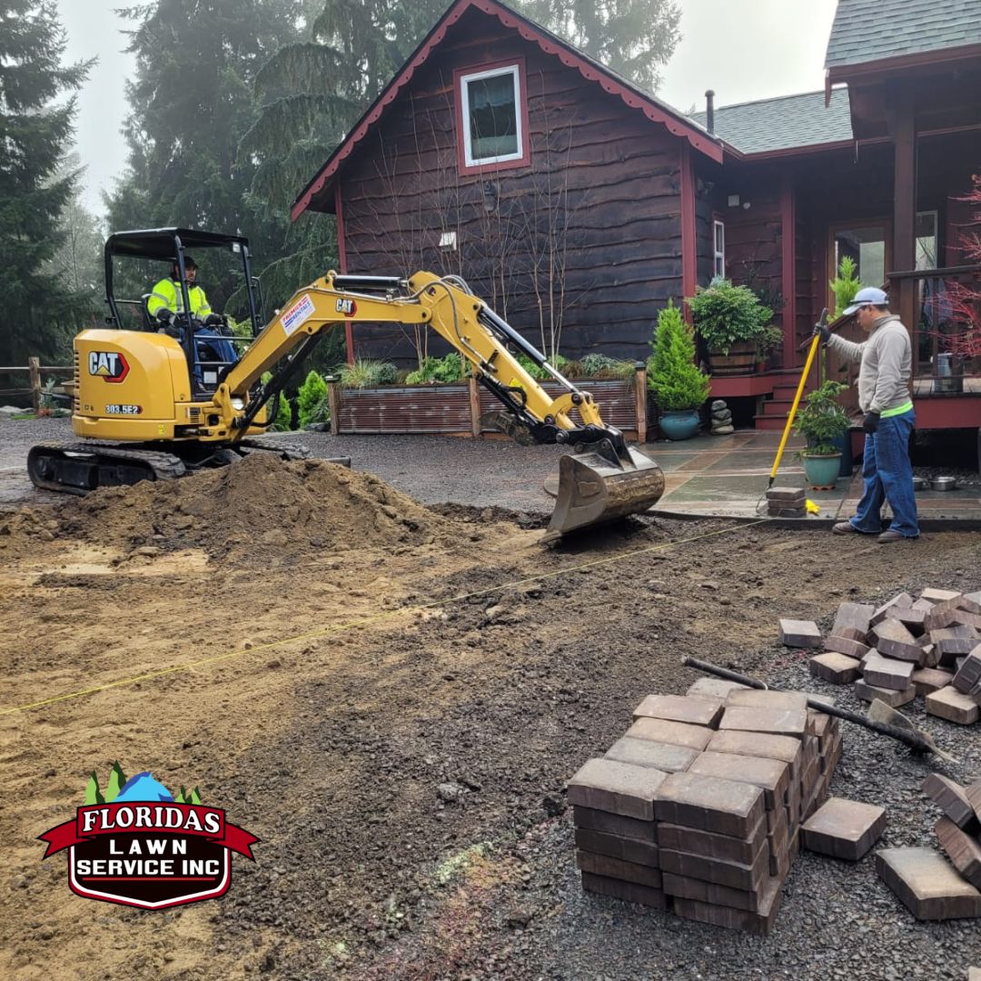 Driveway company In Poulsbo