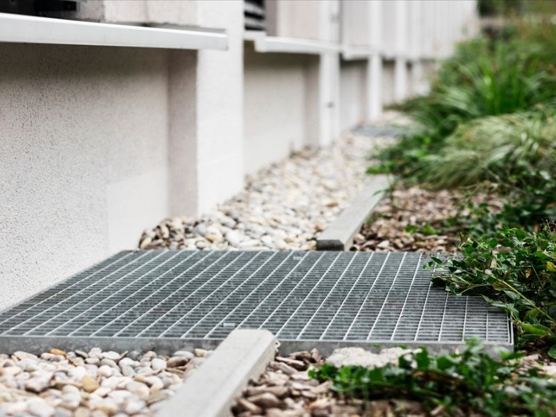 French Drain In Kitsap